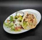 Best Chicken Gyro Sandwich Plate in Rancho Mirage, CA
