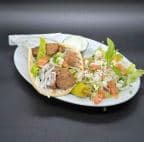 Best Keftedakia Sandwich Plate in Rancho Mirage, CA