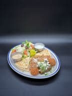 Best Vegetarian Plate in Palm Springs, CA