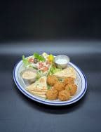 Best Falafel Plate (Oven Baked) in Palm Springs, CA