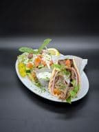 Best Gyro Sandwich Plate in Palm Springs, CA