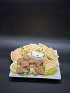 Best Keftedakia Souvlaki with Pita in Cathedral City, CA