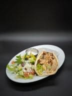 Best Chicken Gyro Sandwich Plate in Cathedral City, CA