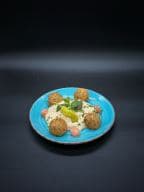 Best Falafel with Hummus in Palm Springs, CA