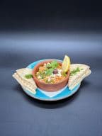 Best Fire Feta with Pita in Palm Springs, CA