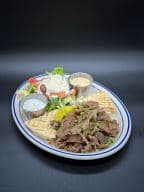 Best Gyro Plate in Palm Springs, CA